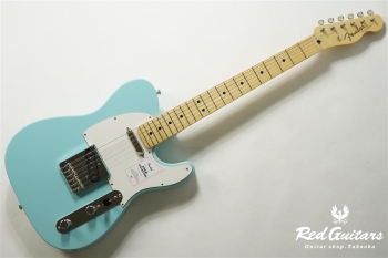 MADE IN JAPAN JUNIOR COLLECTION TELECASTER - Satin Daphene Blue